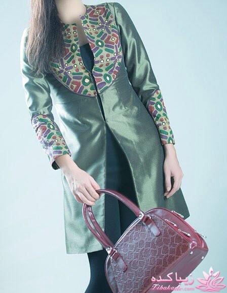 آموزش دوخت مانتو