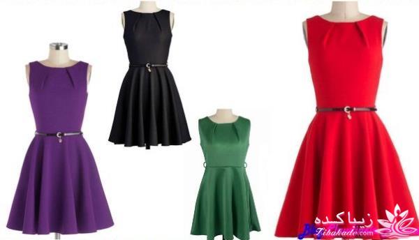 آموزش دوخت لباس مجلسی