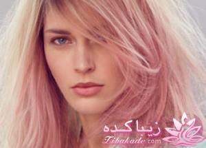 فرمول کامل تهیه انواع رنگ موهای شیک (عکس)