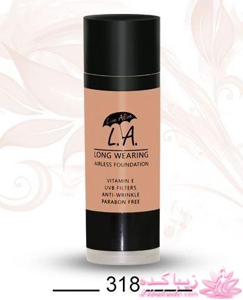 محصولات آرایشی L.A