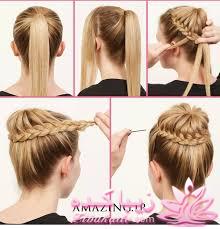 مدل های مختلف بافت مو 