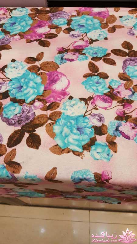 مشاوره درباره ی خرید پارچه