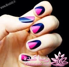 طراحی ناخن