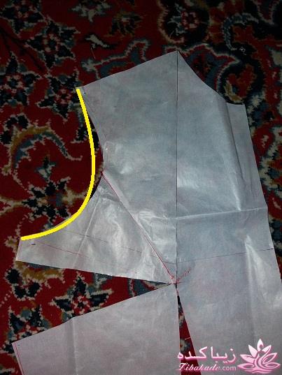 پرسش و پاسخ خیاطی