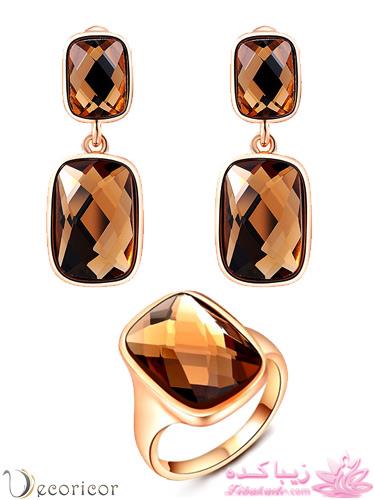 خاص ترین زیورآلات، جواهرات و بدلیجات با قیمت های استثنایی