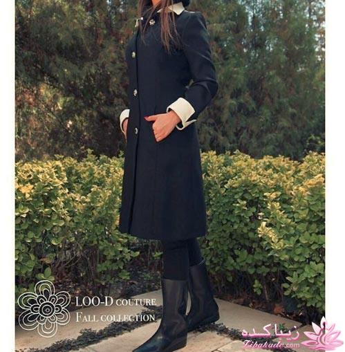 مدل مانتو پاییزه