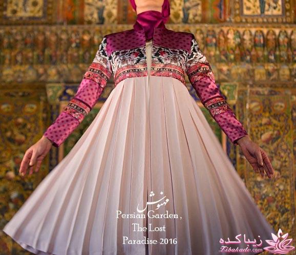 مدل مانتو سنتی