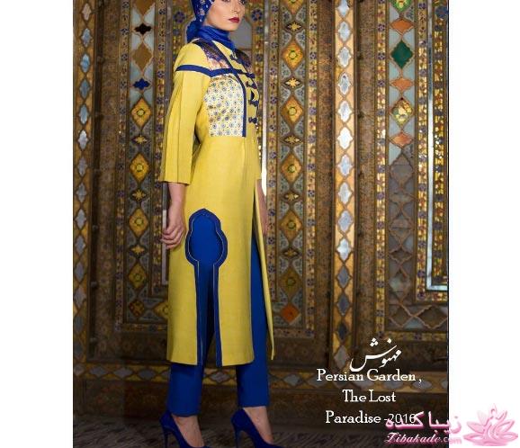 مدل مانتو سنتی