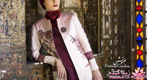 مدل مانتو سنتی