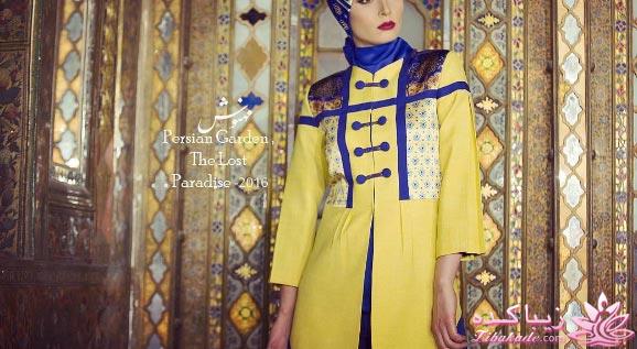 مدل مانتو سنتی