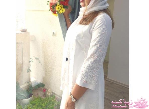 مدل مانتو مجلسی