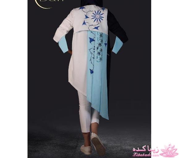مدل مانتو مجلسی