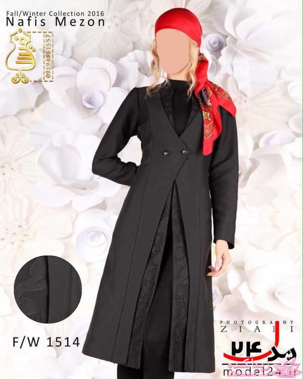 آموزش دوخت مانتو