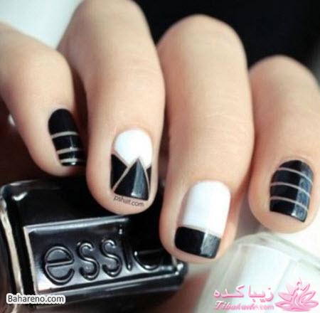 طراحی ناخن
