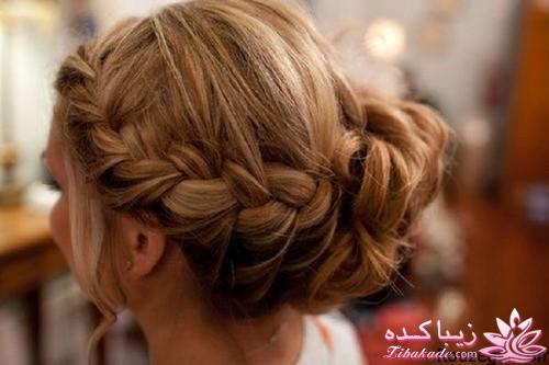 مدل های مختلف بافت مو 