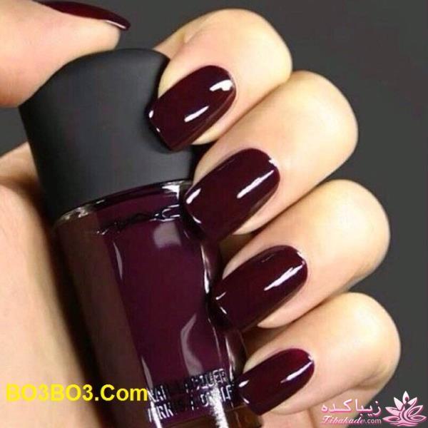 عکس ناخن خودتو با شماره لاکت بزار...