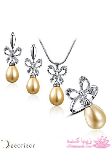 خاص ترین زیورآلات، جواهرات و بدلیجات با قیمت های استثنایی