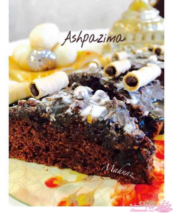 انواع کیک و شیرینی