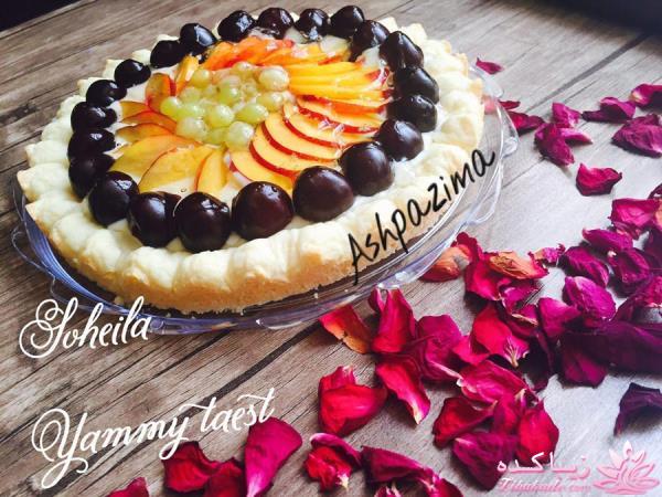 انواع دسر | انواع ژله