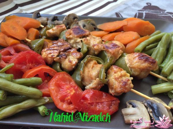 شام چی درست کنیم؟