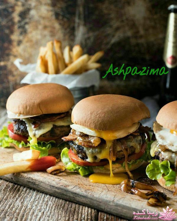 شام چی درست کنیم؟