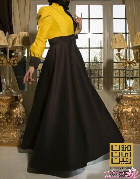 آموزش دوخت مانتو مجلسی