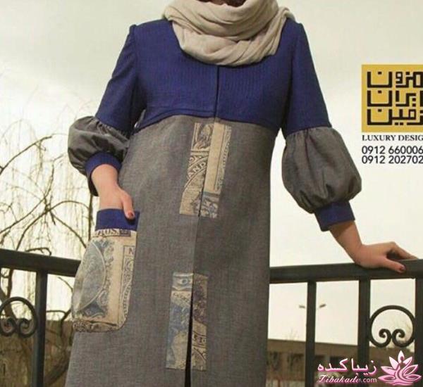 آموزش دوخت مانتو