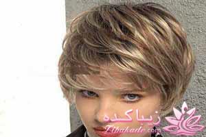 فرمول کامل تهیه انواع رنگ موهای شیک (عکس)