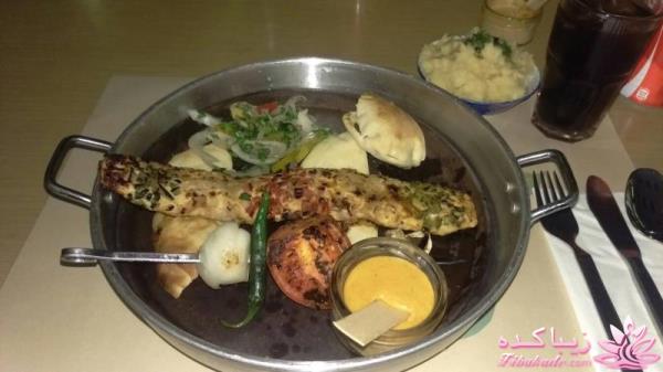 رستوران و کافه پدیا