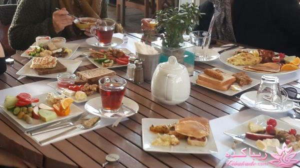 رستوران و کافه پدیا