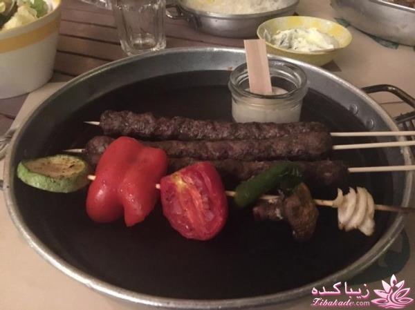 رستوران و کافه پدیا