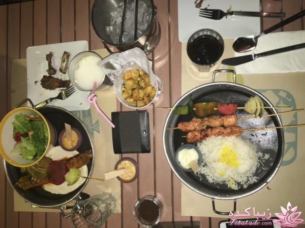 رستوران و کافه پدیا