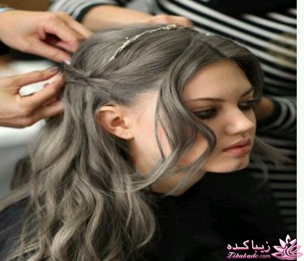 رنگ مو، آموزش ترکیب رنگ مو