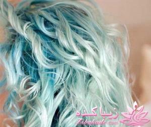 فرمول کامل تهیه انواع رنگ موهای شیک (عکس)