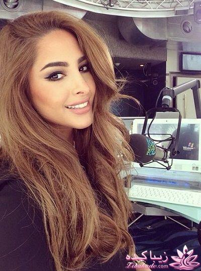 فرمول کامل تهیه انواع رنگ موهای شیک (عکس)