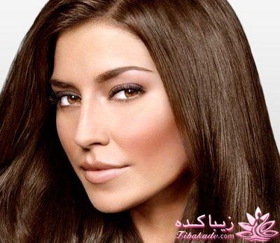 فرمول کامل تهیه انواع رنگ موهای شیک (عکس)