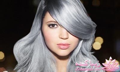 فرمول کامل تهیه انواع رنگ موهای شیک (عکس)