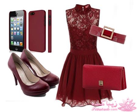 چگونه با محصولات درسا ست کنیم ؟