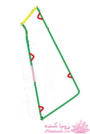 آموزش دوخت پالتو 