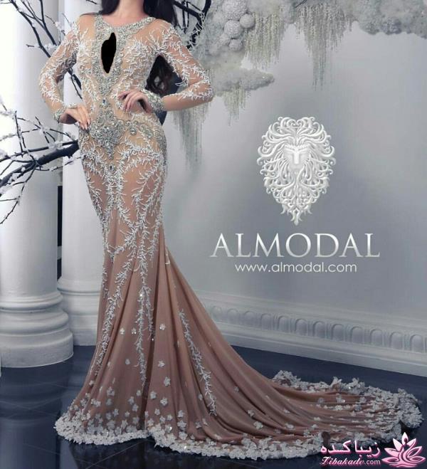 آموزش دوخت لباس مجلسی