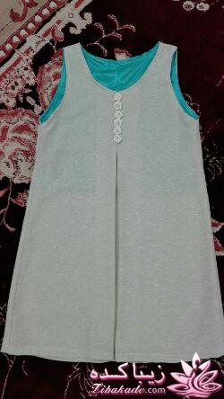 عكس لباسهايي كه ميدوزيم