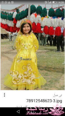 آموزش خیاطی لباس کودک