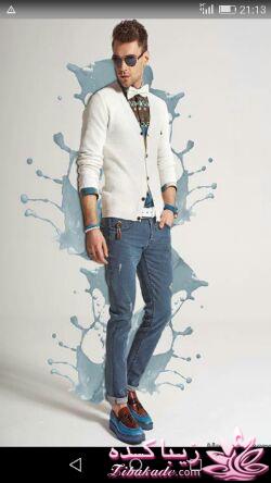 آموزش دوخت لباس مردانه