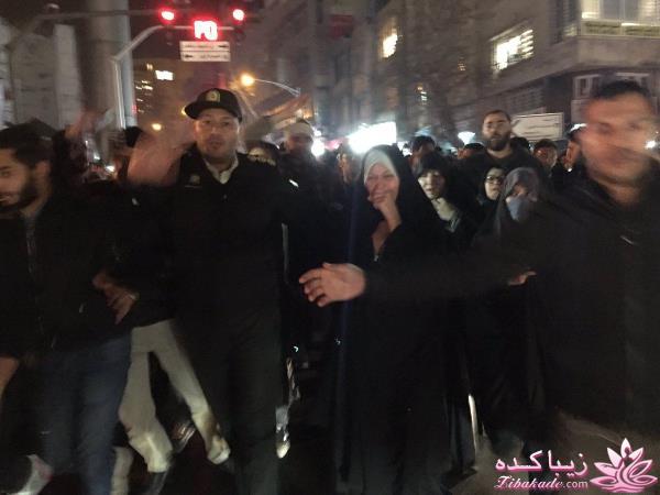 آیت الله هاشمی رفسنجانی درگذشت