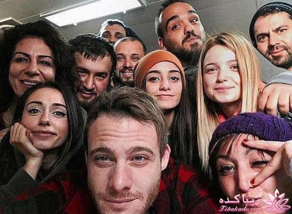 اخبار بازیگران ترک