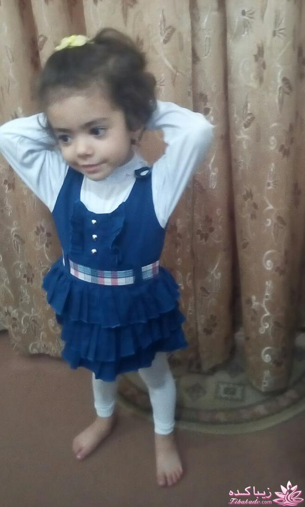 عكس لباسهايي كه ميدوزيم