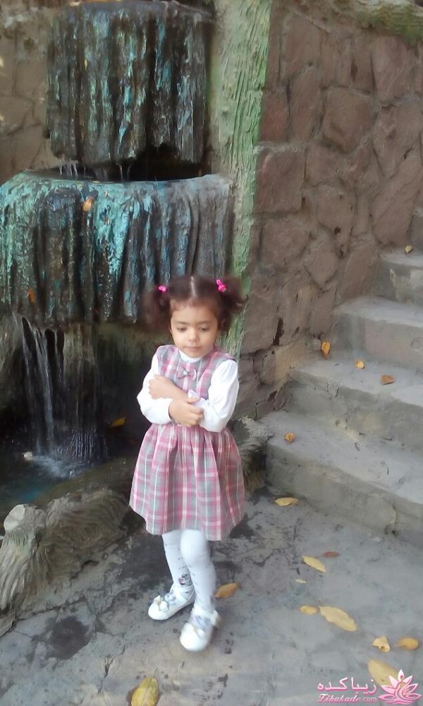 عكس لباسهايي كه ميدوزيم