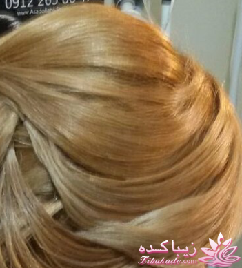 رنگ مو، آموزش ترکیب رنگ مو