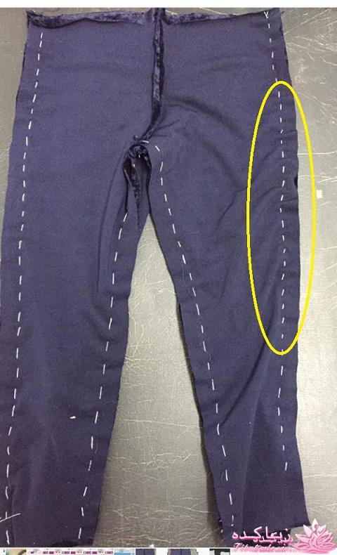 آموزش خیاطی لباس کودک