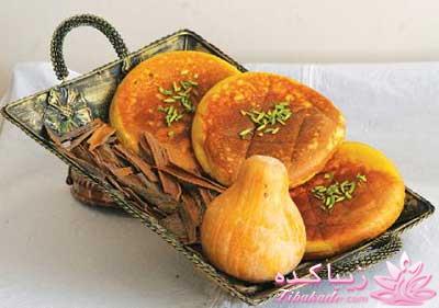 غذا های و شیرینی های محلی ایرانی